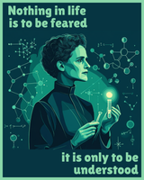 Curie's Wisdom
