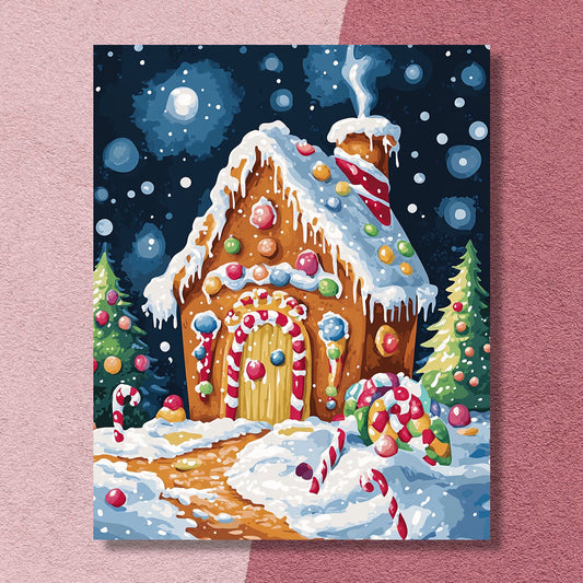 Gingerbread Wonderland