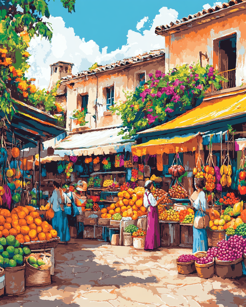Mediterranean Market