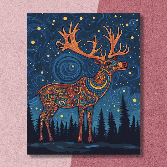 Celestial Caribou