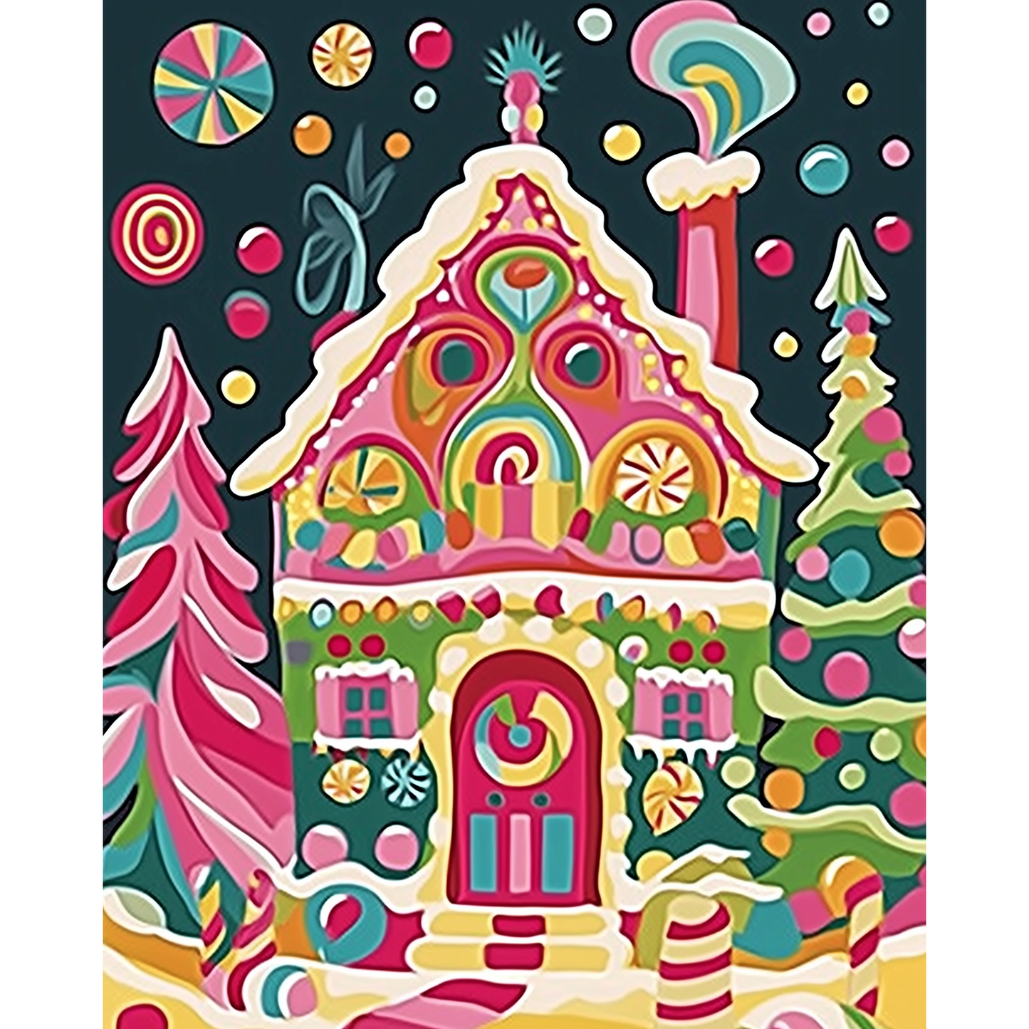 Candyland Cottage