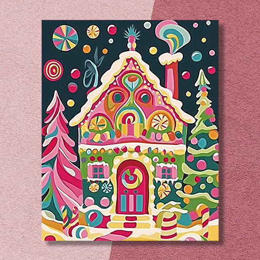 Candyland Cottage