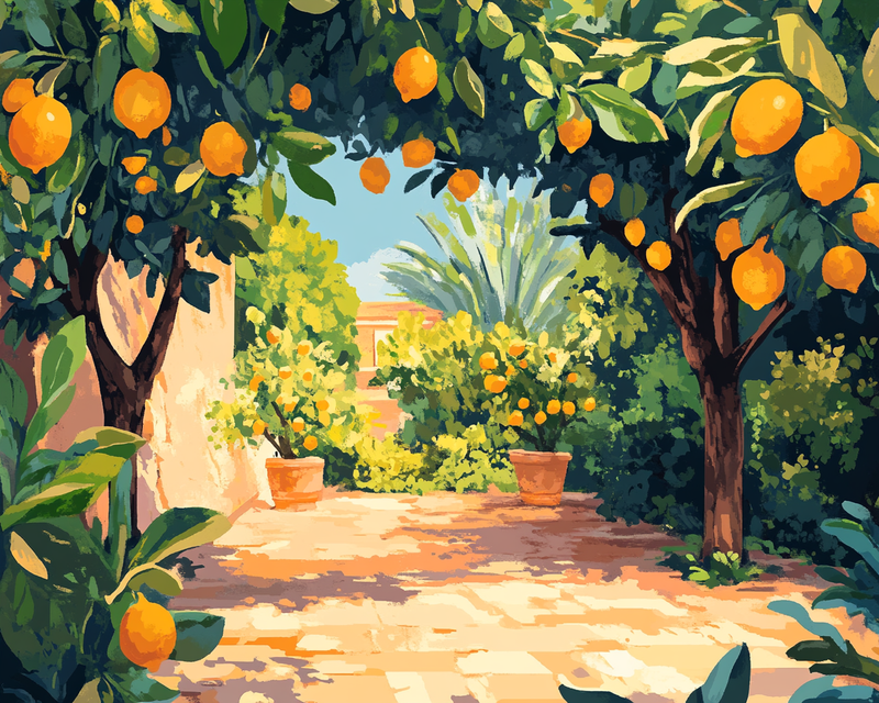 Citrus Haven