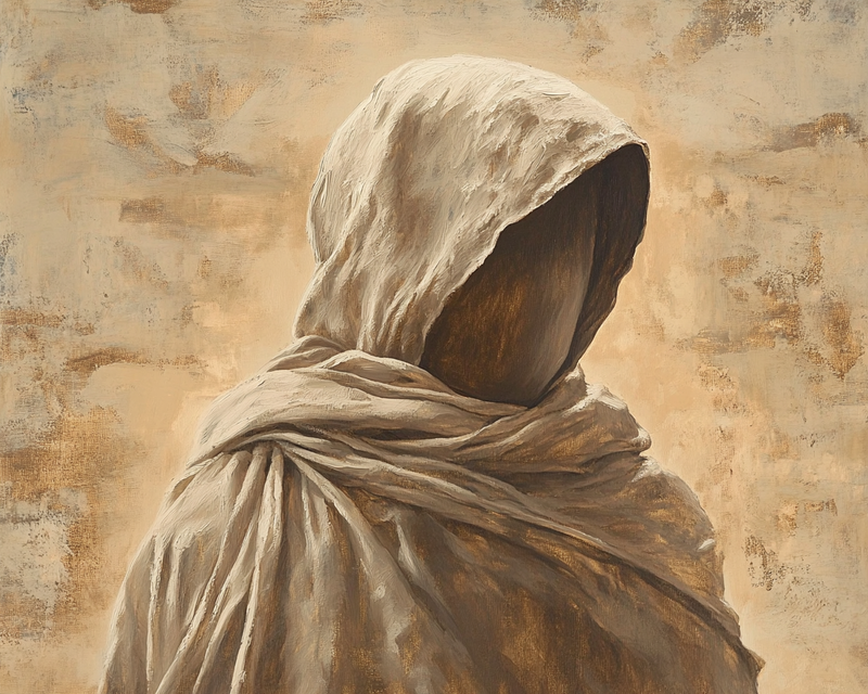 Shrouded Silence