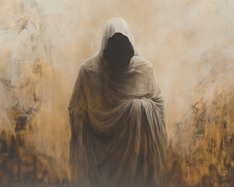 Shadowed Wanderer
