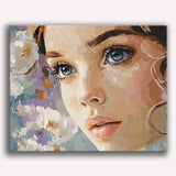 Dreamy Gaze