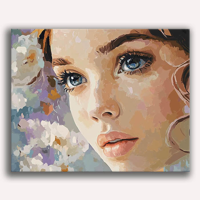 Dreamy Gaze