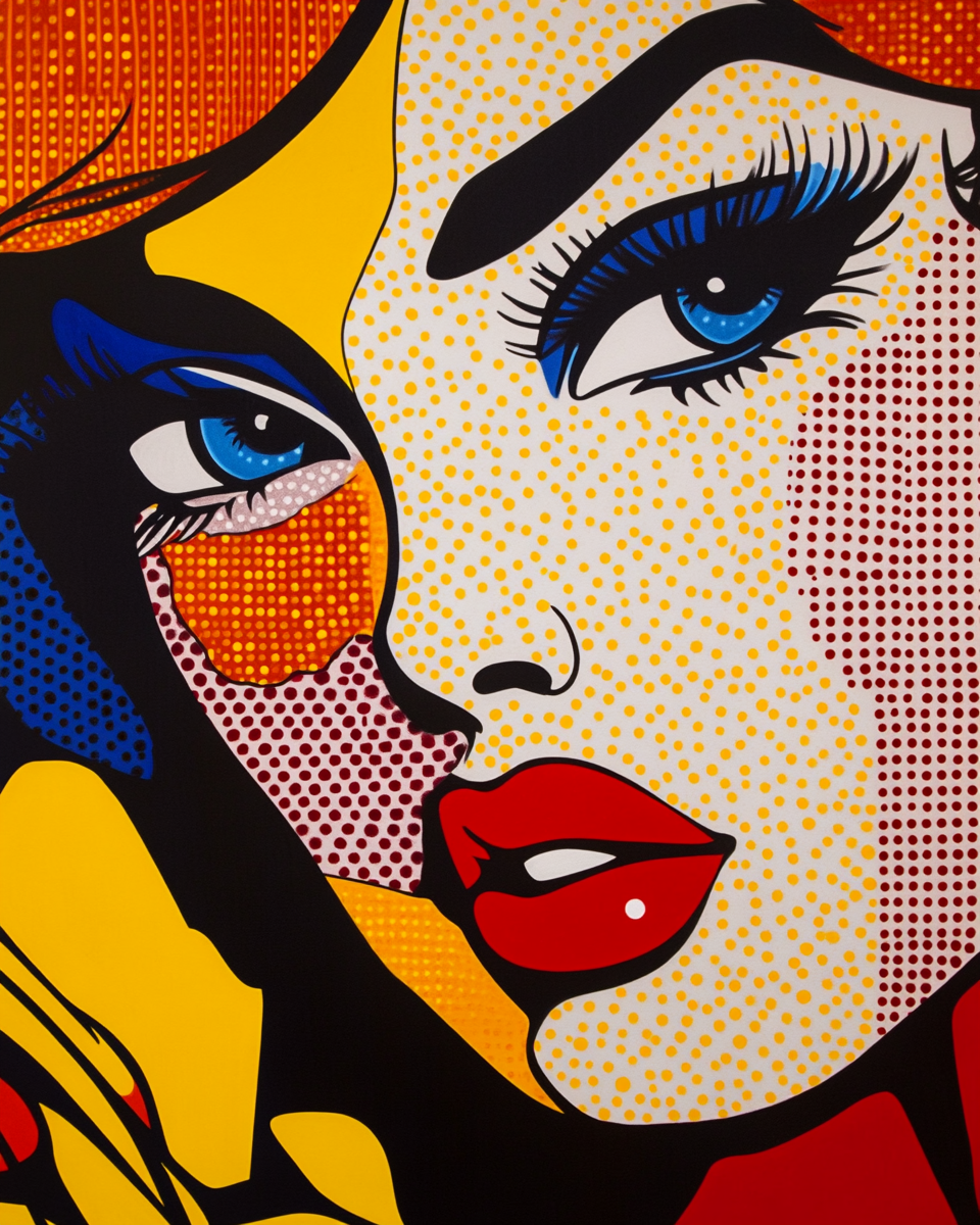 Pop Art Glam