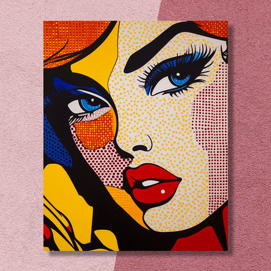 Pop Art Glam