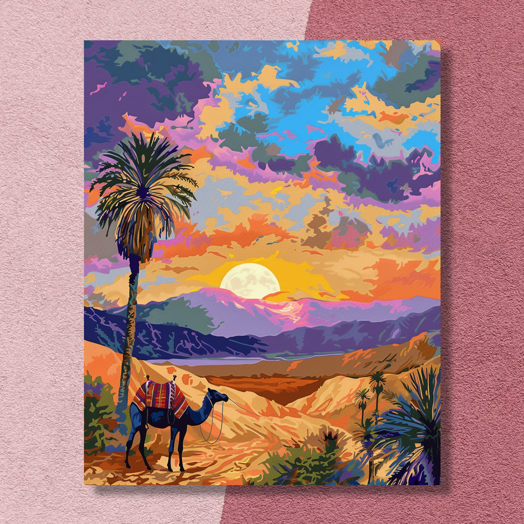 Arabian Sunset