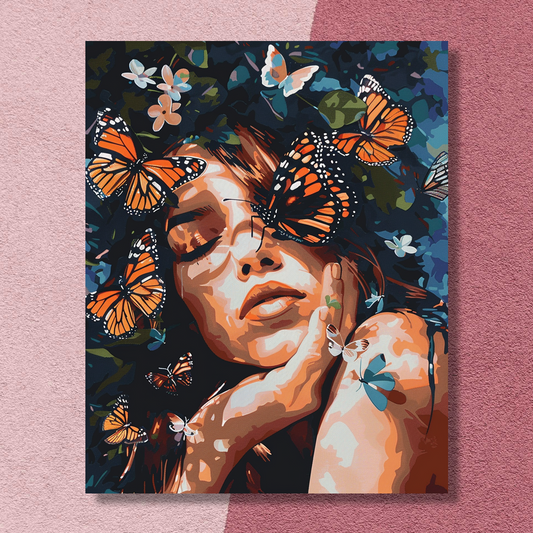 Butterfly Girl