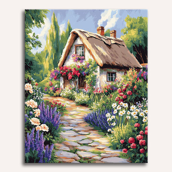 Cottage Garden Bliss