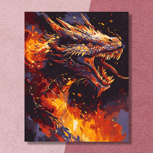 Fire Dragon