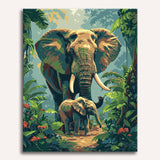 Elephant Harmony