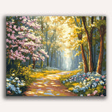 Enchanted Forest Path