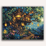 Enchanted Treehouse