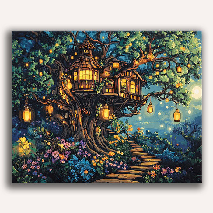 Enchanted Treehouse