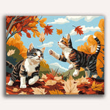 Fall Kittens