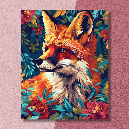 Garden Fox