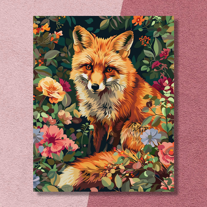 Spring Fox