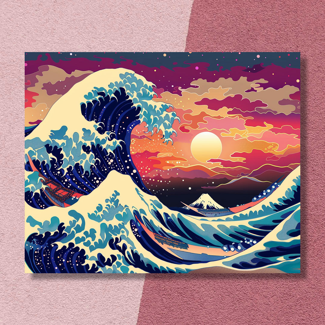 Kanagawa Wave