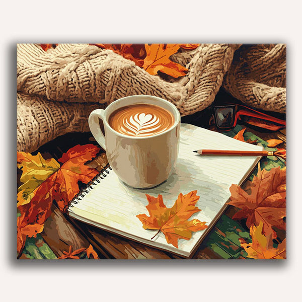 Latte & Leaves