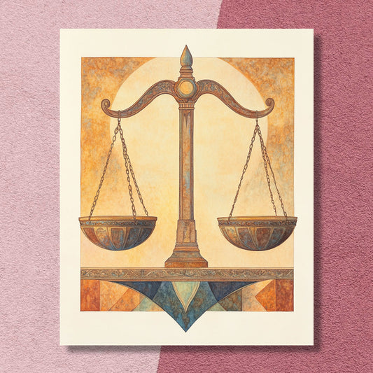 Libra Balance