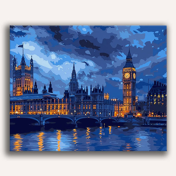 London By Night