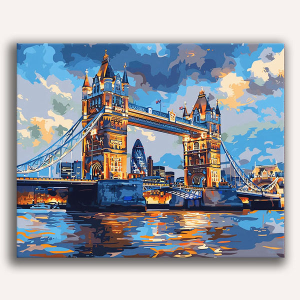 London Tower Bridge