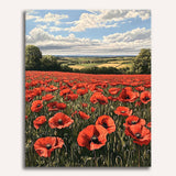 Poppy Field