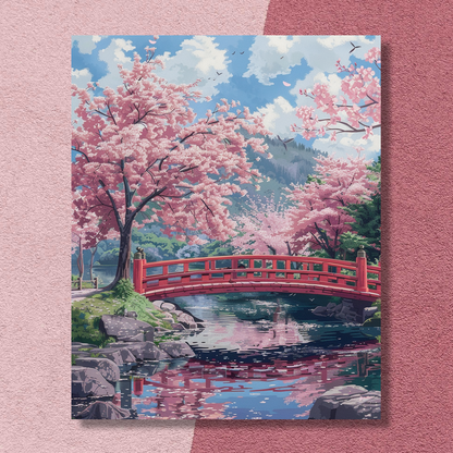 Sakura Bridge