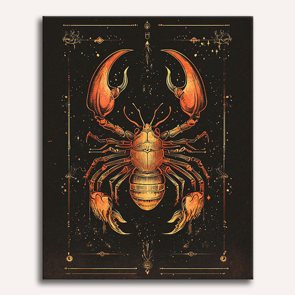 Scorpio Mystique