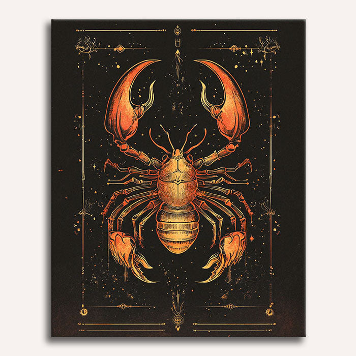 Scorpio Mystique