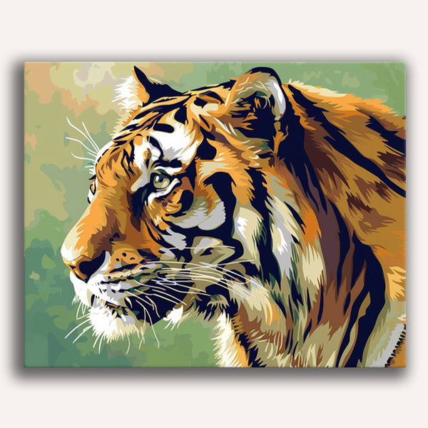 Stripey Charm