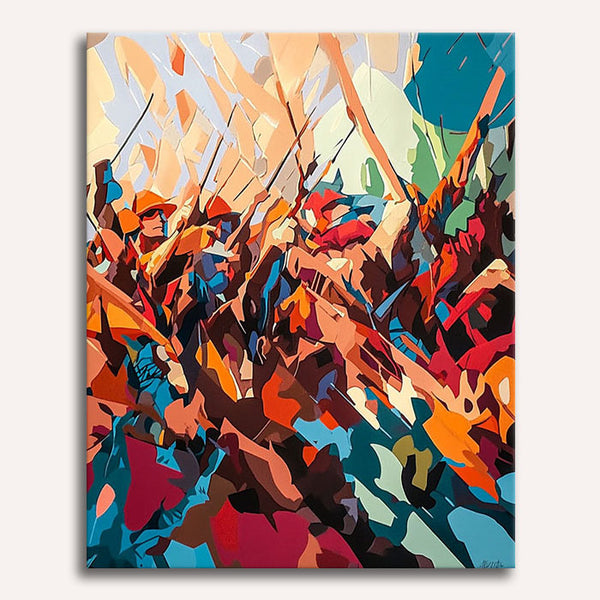 Warrior's Symphony