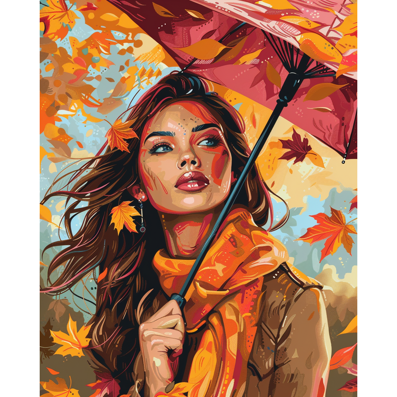 Autumn Joy