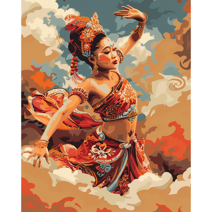 Bali Dancer