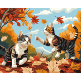 Fall Kittens