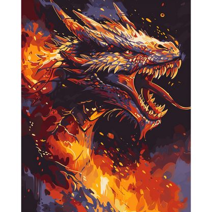 Fire Dragon