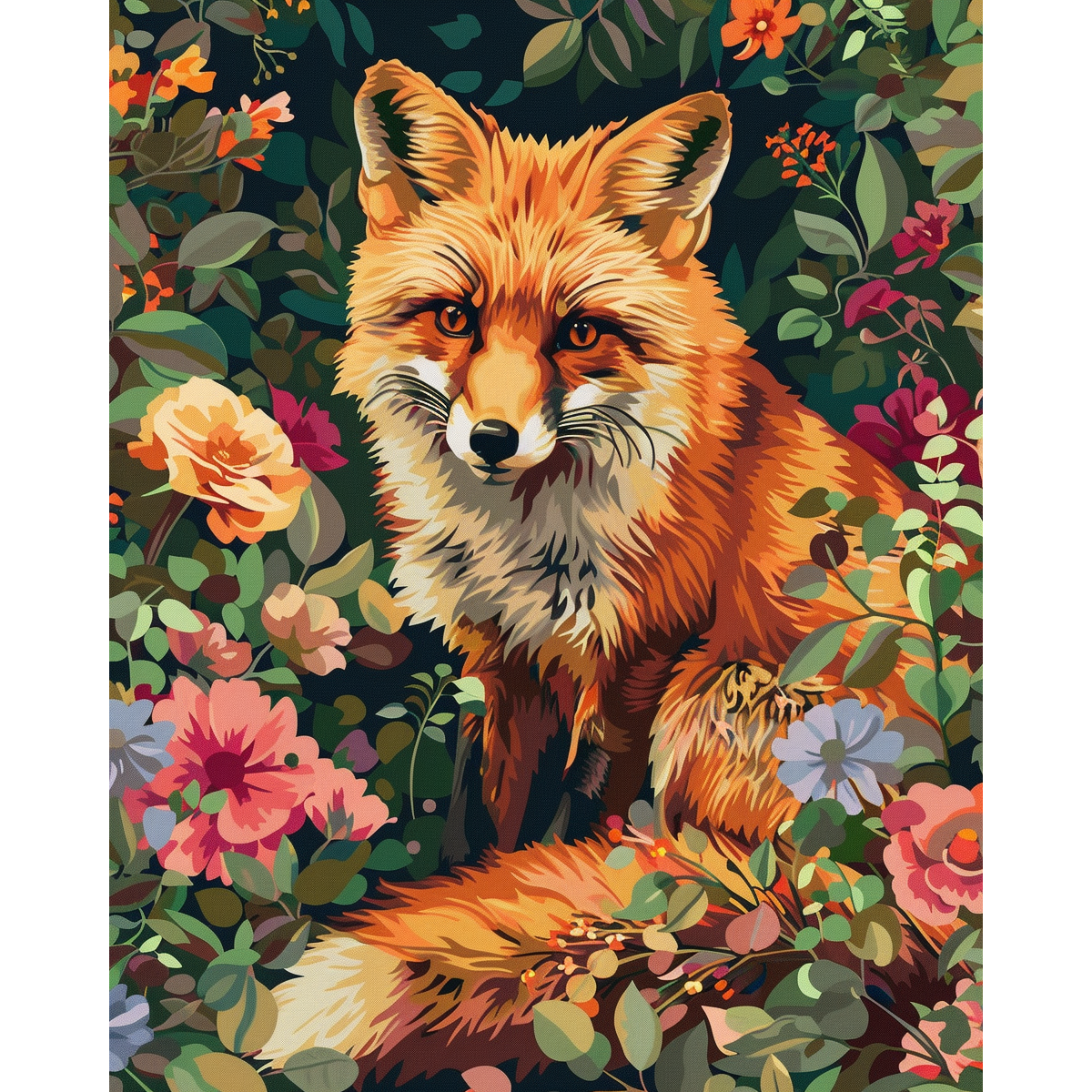 Spring Fox