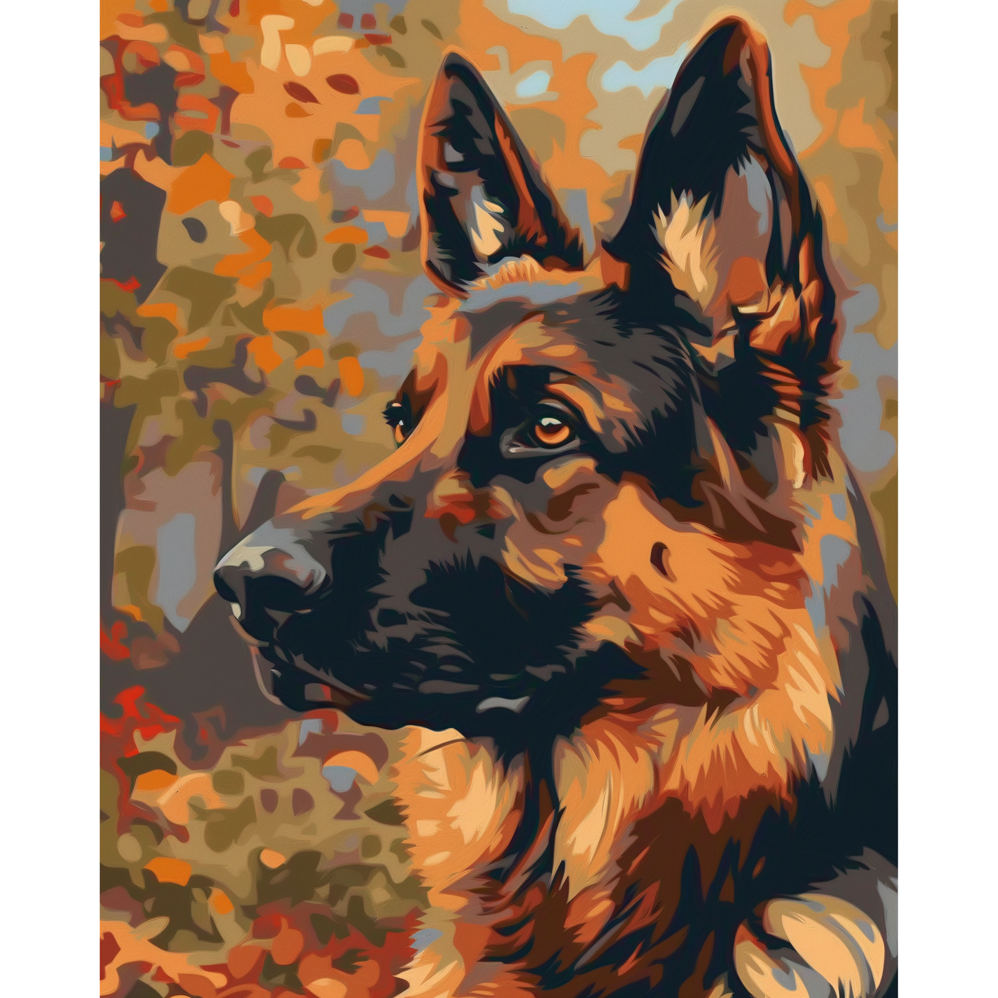 German Shepherd