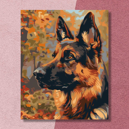 German Shepherd